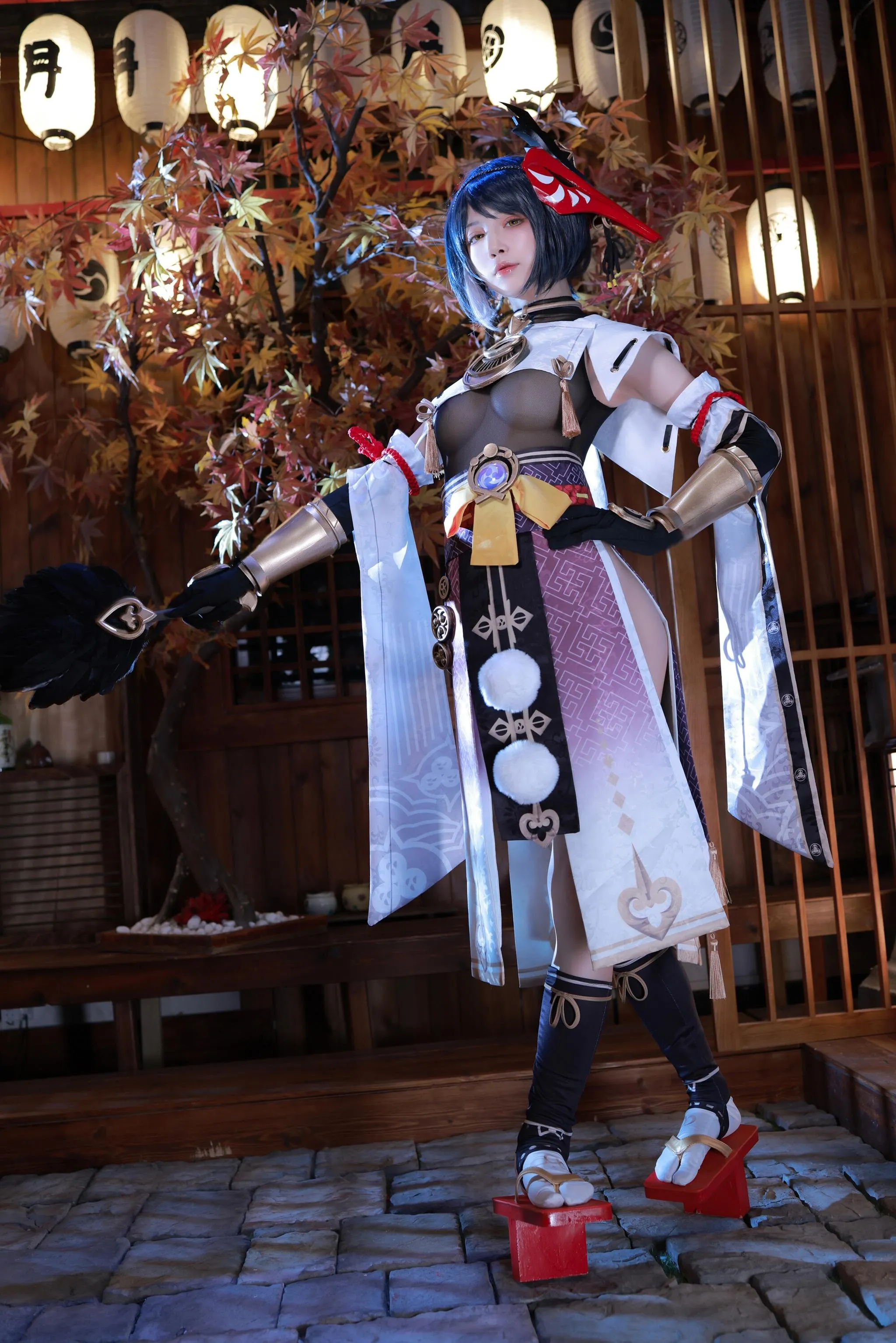 水淼Aqua – NO.106 九条裟羅 [41P]插图6